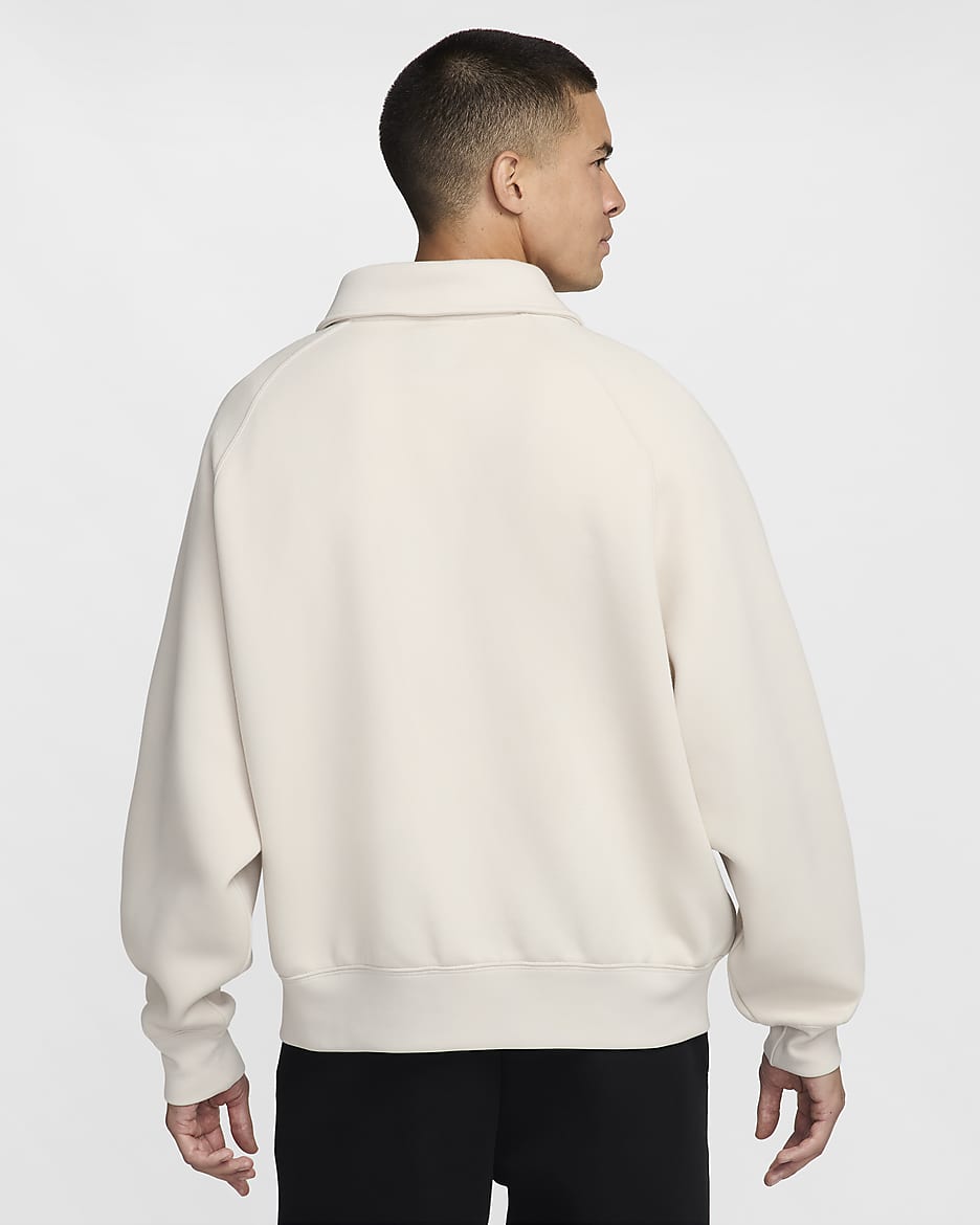 Nike sportswear half zip top online